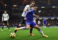 Eden Hazard Harry Kane